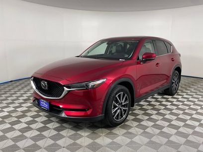 Used 2018 MAZDA CX-5 Grand Touring w/ Premium Package