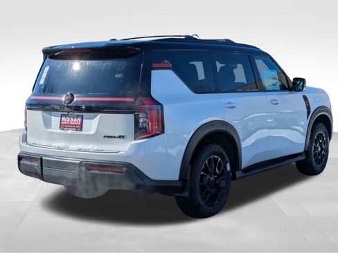 New 2026 Nissan Armada PRO-4X image 3