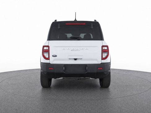 Used 2025 Ford Bronco Sport Outer Banks AWD/4WD image 7