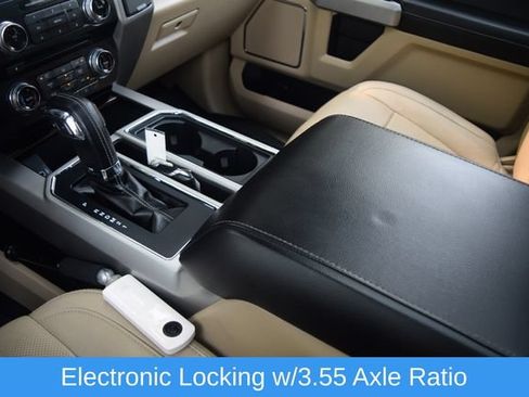 Used 2017 Ford F150 Lariat w/ Equipment Group 502A Luxury AWD/4WD image 13