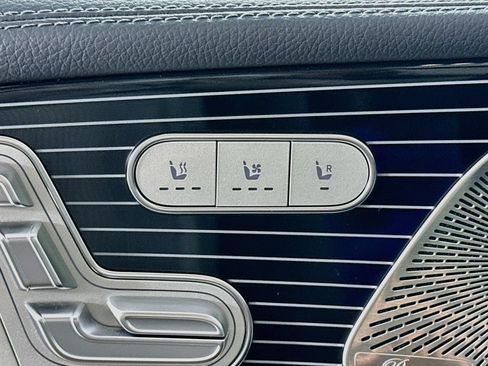 Certified 2025 Mercedes-Benz GLS 580 4MATIC image 22