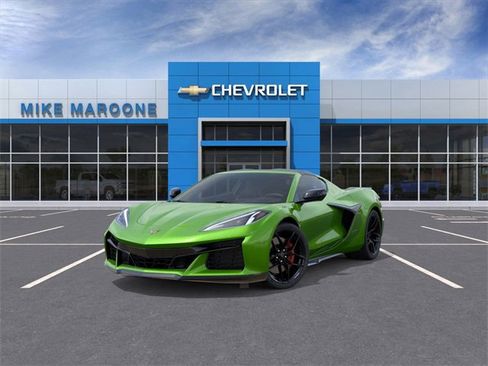 New 2026 Chevrolet Corvette Z06 image 8