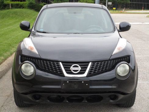 Used 2012 Nissan Juke SV image 4