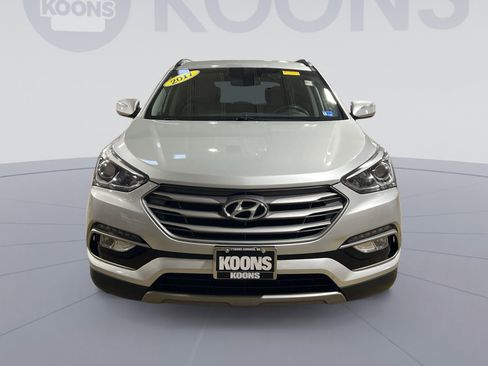 Used 2017 Hyundai Santa Fe Sport image 11
