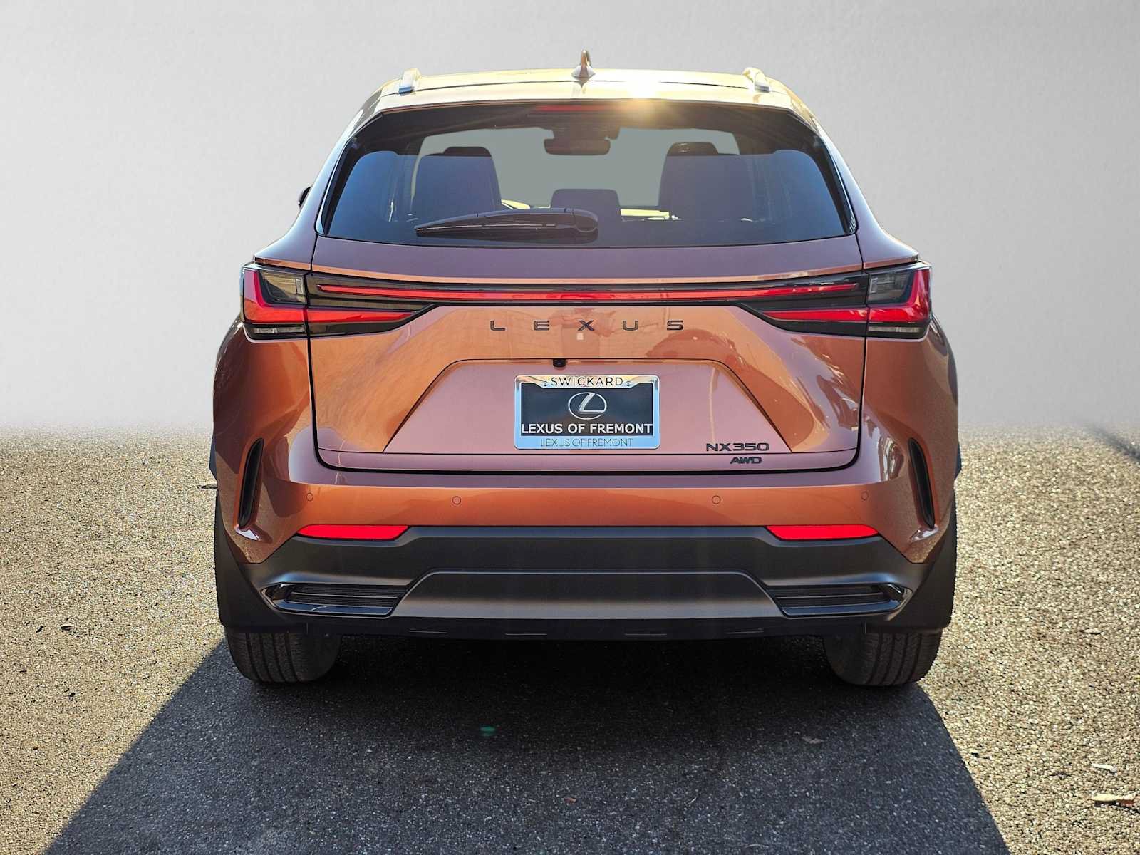 Used 2026 Lexus NX 350 AWD w/ Accessory Package (2T) image 4