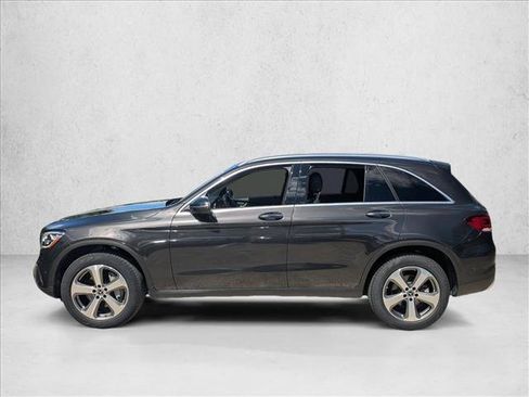 Certified 2022 Mercedes-Benz GLC 300 4MATIC image 8
