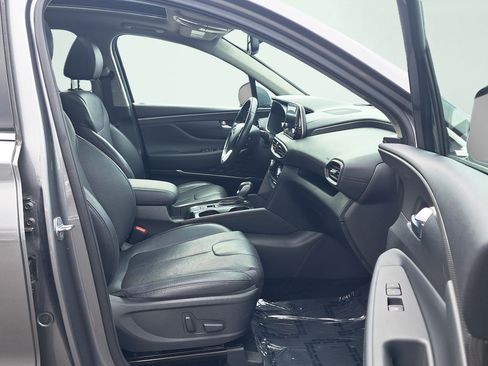 Used 2020 Hyundai Santa Fe Limited AWD/4WD image 16