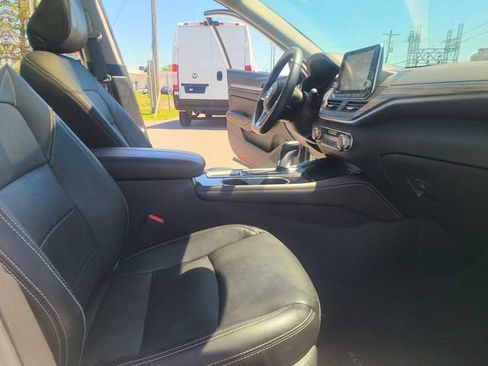 Used 2021 Nissan Altima 2.5 SL AWD/4WD image 18