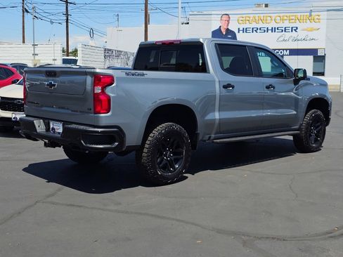 New 2026 Chevrolet Silverado 1500 LT Trail Boss w/ LT Trail Boss Premium Package AWD/4WD image 6