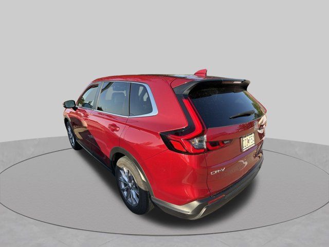 Certified 2024 Honda CR-V EX image 4