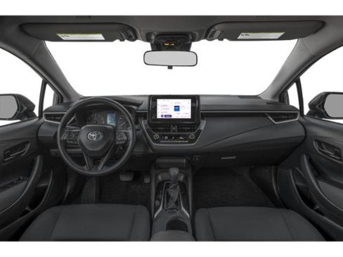 Used 2025 Toyota Corolla LE image 7