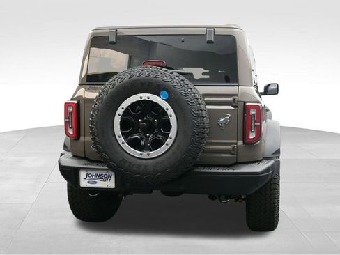 New 2026 Ford Bronco Badlands AWD/4WD image 10