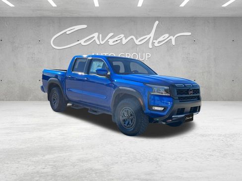 New 2026 Nissan Frontier PRO-4X w/ Tow Package image 2