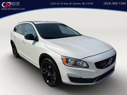 Used 2018 Volvo V60 T5 Cross Country w/ Convenience Package