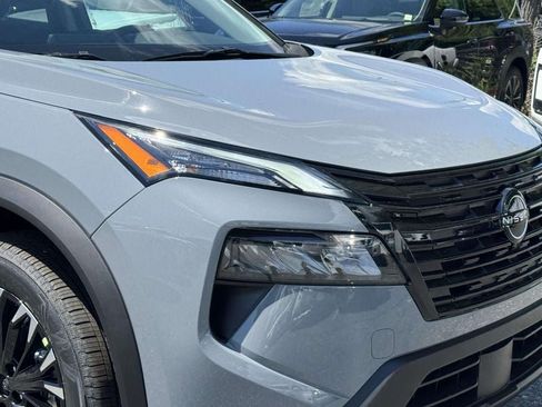 New 2026 Nissan Rogue Dark Armor AWD/4WD image 8