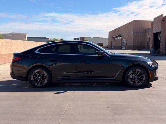 Used 2024 BMW i4 eDrive40 w/ Convenience Package RWD image 9