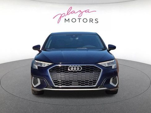 Used 2023 Audi A3 2.0T Premium w/ Convenience Package FWD image 2