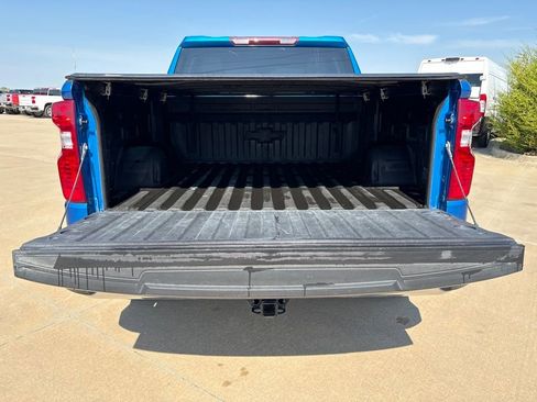 Used 2022 Chevrolet Silverado 1500 LT w/ Protection Package image 41