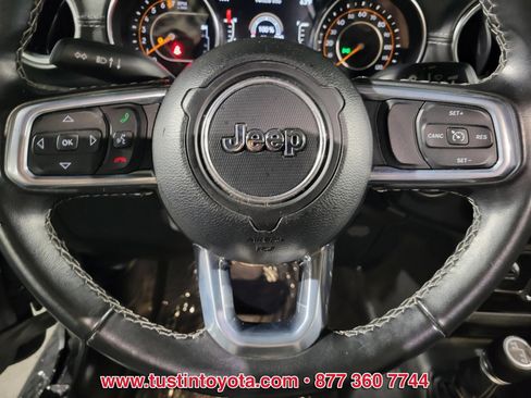 Used 2021 Jeep Gladiator Overland w/ Popular Equipment Package image 18