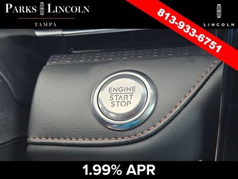 Certified 2025 Lincoln Nautilus Premier w/ Jet Appearance Package AWD/4WD image 30