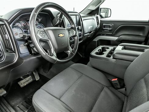 Used 2019 Chevrolet Silverado 1500 LT w/ All Star Edition AWD/4WD image 12