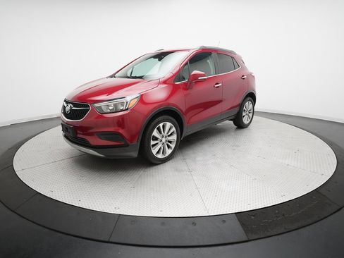 Used 2018 Buick Encore Preferred image 1