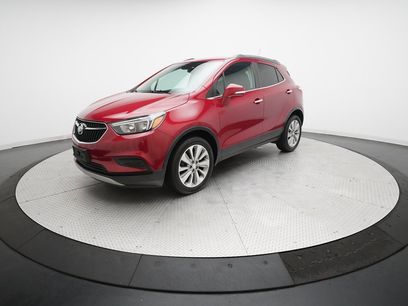 Used 2018 Buick Encore Preferred