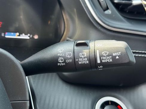 New 2025 Jeep Grand Cherokee L Altitude AWD/4WD image 13