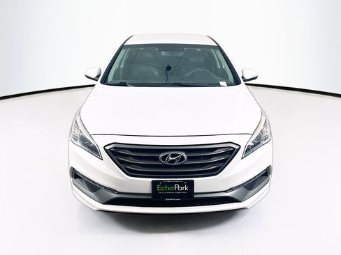 Used 2015 Hyundai Sonata Sport w/ Option Group 04 FWD image 2