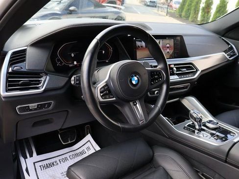 Used 2023 BMW X6 xDrive40i w/ Executive Package AWD/4WD image 21