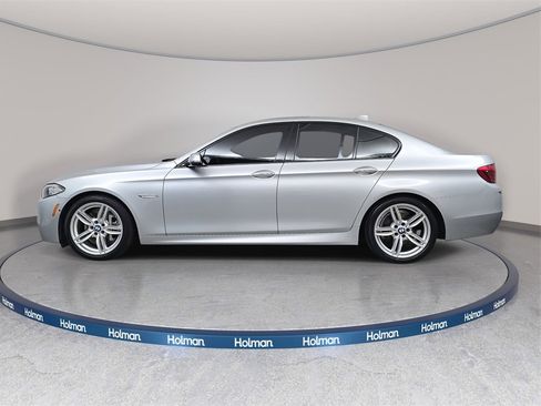 Used 2014 BMW 535i Sedan image 9