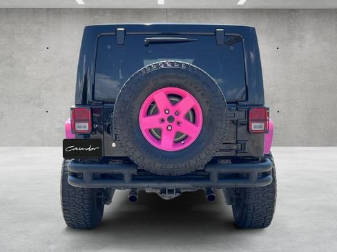 Used 2016 Jeep Wrangler Unlimited Sport AWD/4WD image 15