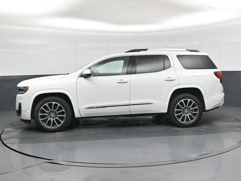 Used 2023 GMC Acadia Denali AWD/4WD image 28