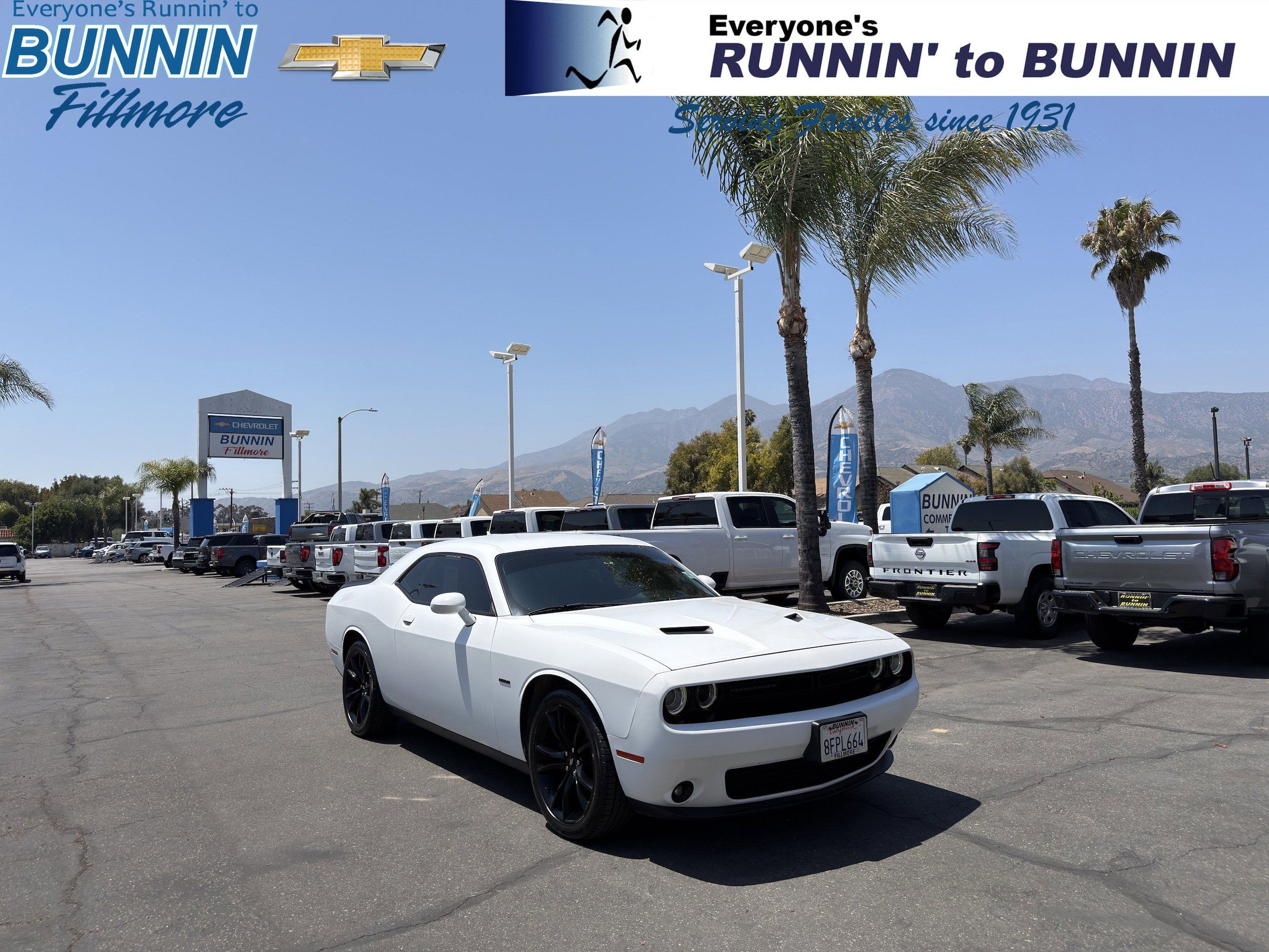 Used 2018 Dodge Challenger R/T Plus for Sale Near Me - Autotrader