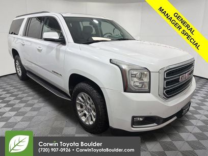 Used 2020 GMC Yukon XL SLT