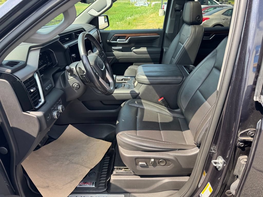 Certified 2023 GMC Sierra 1500 Denali w/ Denali Reserve Package AWD/4WD image 13
