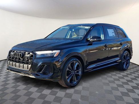 New 2026 Audi Q7 3.0T Premium Plus image 3