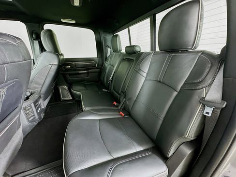 Certified 2021 RAM 3500 Limited image 32