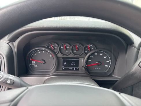 Used 2025 Chevrolet Silverado 1500 W/T RWD image 16