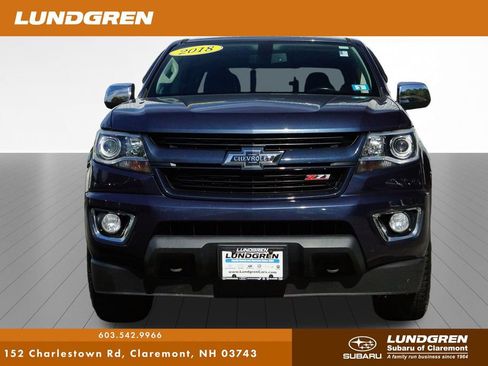 Used 2018 Chevrolet Colorado Z71 w/ Centennial Edition image 10
