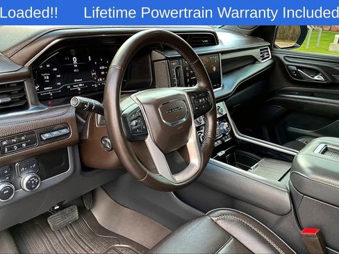 Used 2023 GMC Yukon Denali AWD/4WD image 17