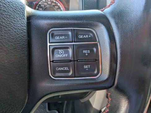Used 2017 RAM 1500 Rebel w/ Luxury Group AWD/4WD image 16