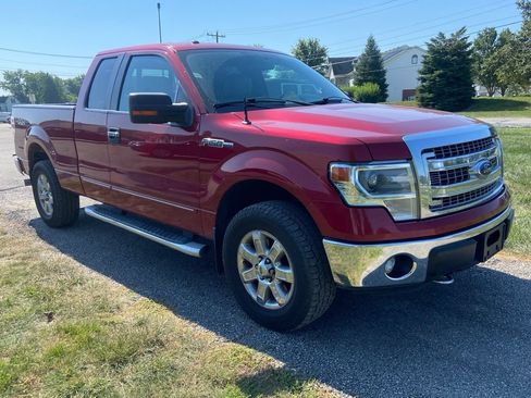 Used 2014 Ford F150 XLT w/ Equipment Group 302A Luxury AWD/4WD image 7