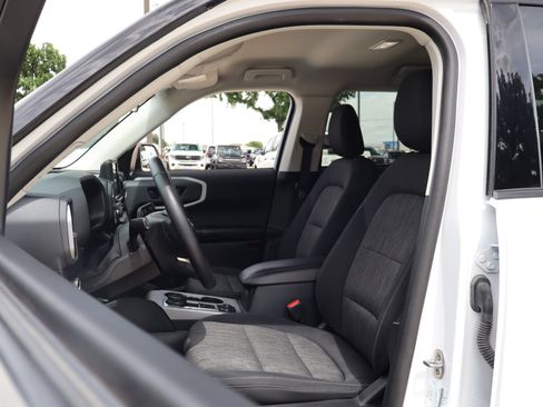 Used 2023 Ford Bronco Sport Big Bend w/ Convenience Package AWD/4WD image 11
