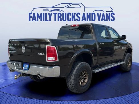 Used 2013 RAM 1500 Laramie w/ Protection Group AWD/4WD image 5