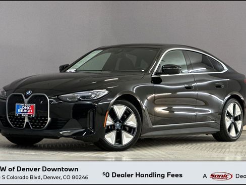 Used 2023 BMW i4 eDrive35 RWD image 1