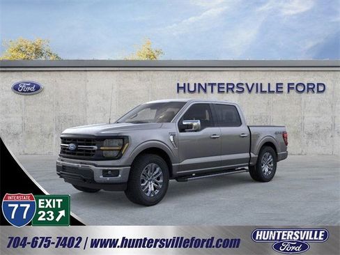 New 2025 Ford F150 XLT w/ Equipment Group 303A High image 1