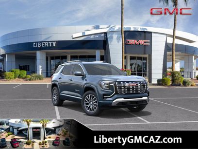 New 2026 GMC Terrain Denali