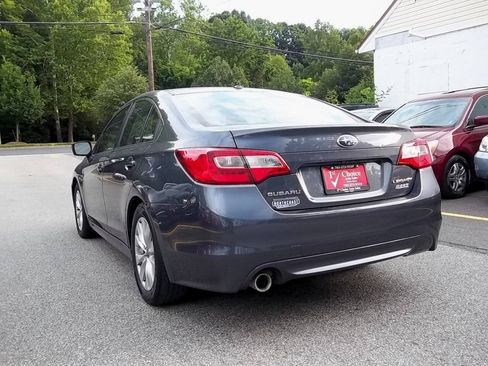 Used 2015 Subaru Legacy 2.5i Premium AWD/4WD image 2