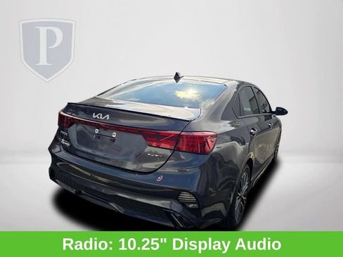 Used 2024 Kia Forte GT-Line FWD image 9